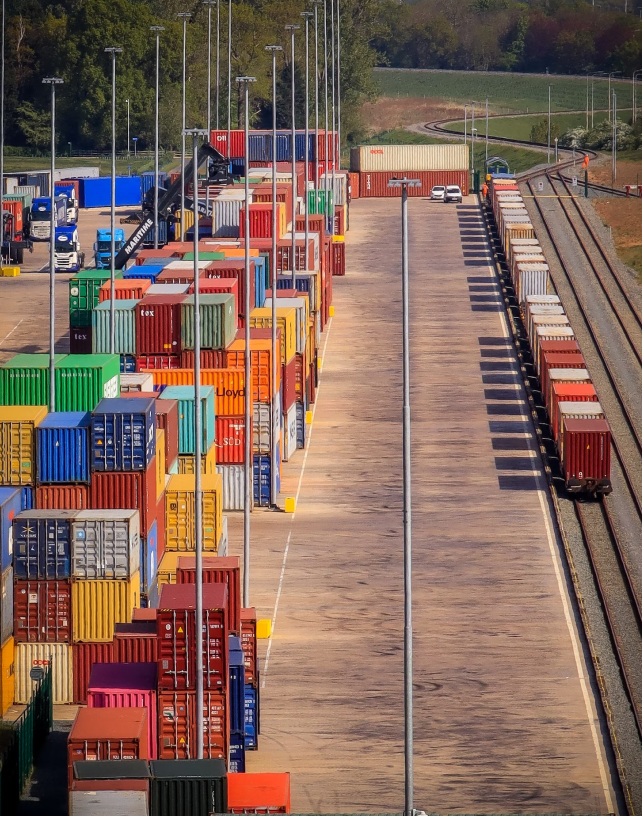Customs brokerage services